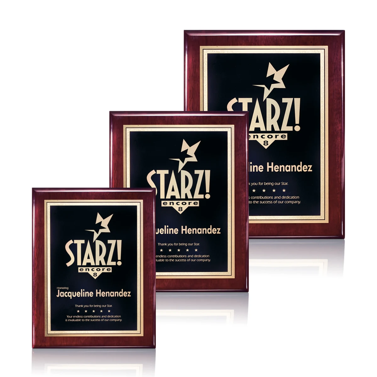 Oakleigh/Ashbury Wall Plaque 1