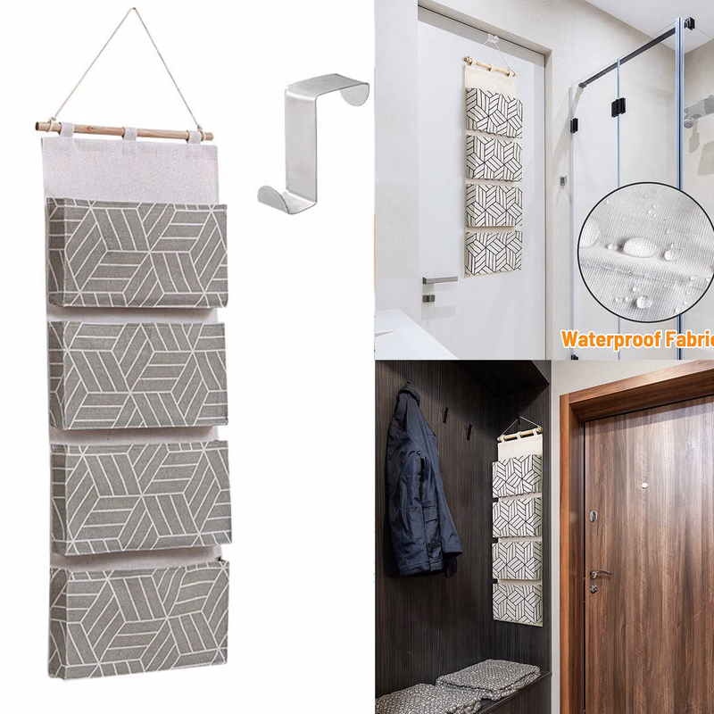 Over Door Hanging Storage Bag