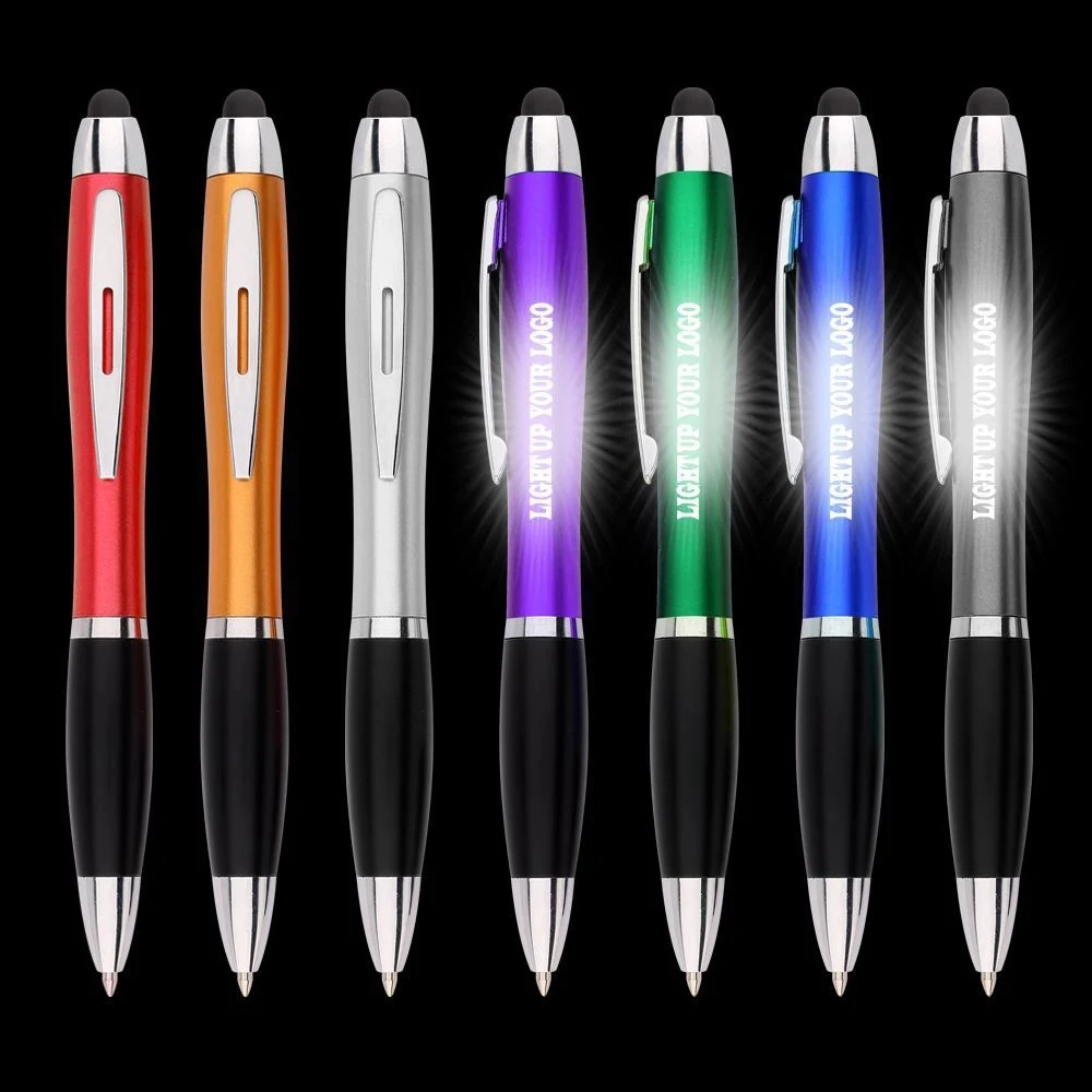 Light Up Logo Stylus Pen 1