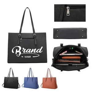 PU Laptop Bag With Stylish Design 1