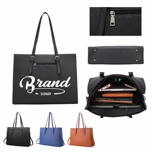 PU Laptop Bag With Stylish Design