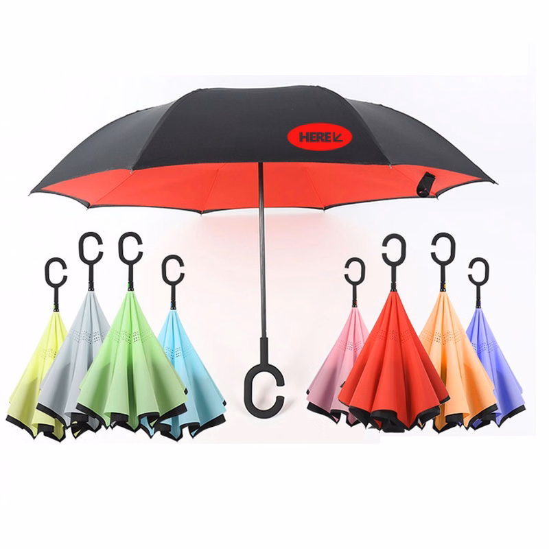 Folding Inverted Umbrella