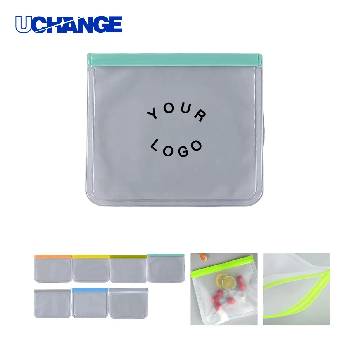 PEVA Food Grade Snack Bag Organizer 1