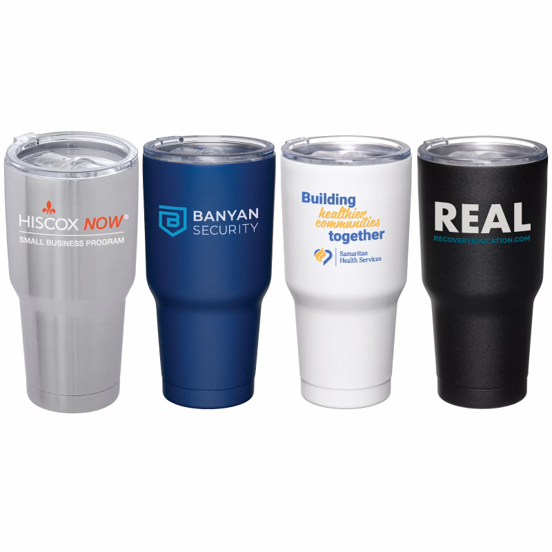 Polar 30 oz. Stainless Steel Vacuum Insulated Tumbler