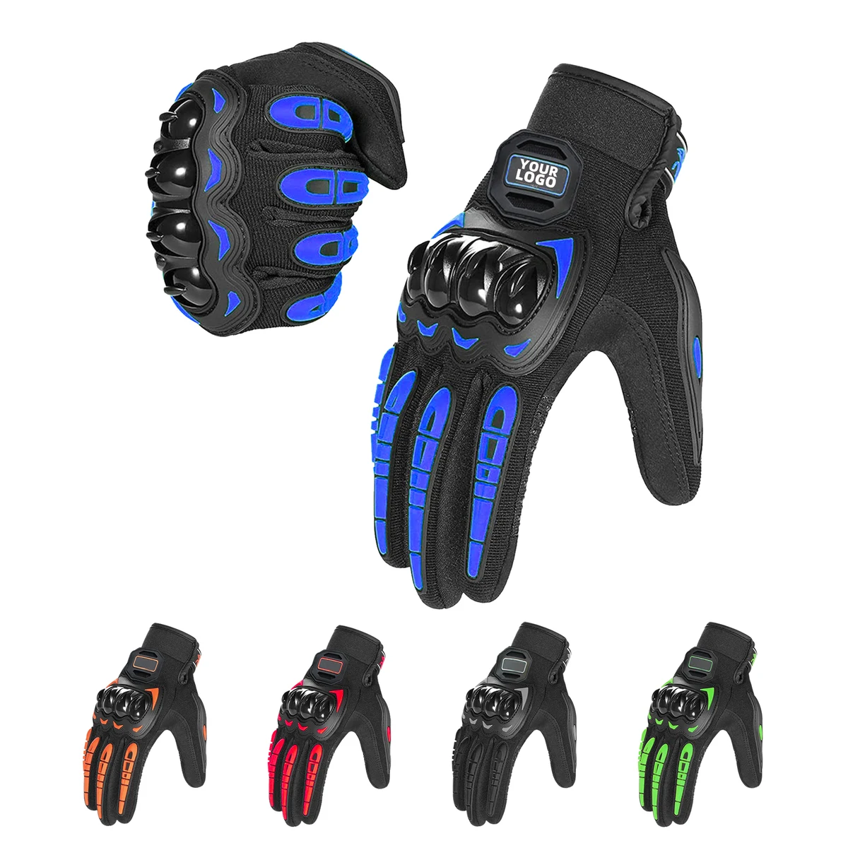 Motorcycle Gloves 1