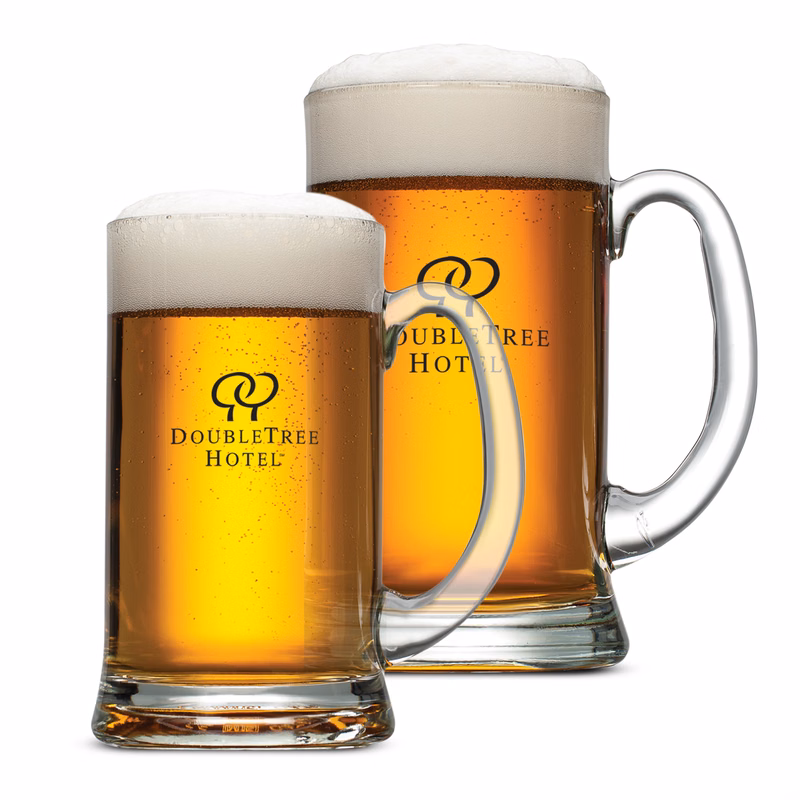 Glasgow Super Stein - Imprinted