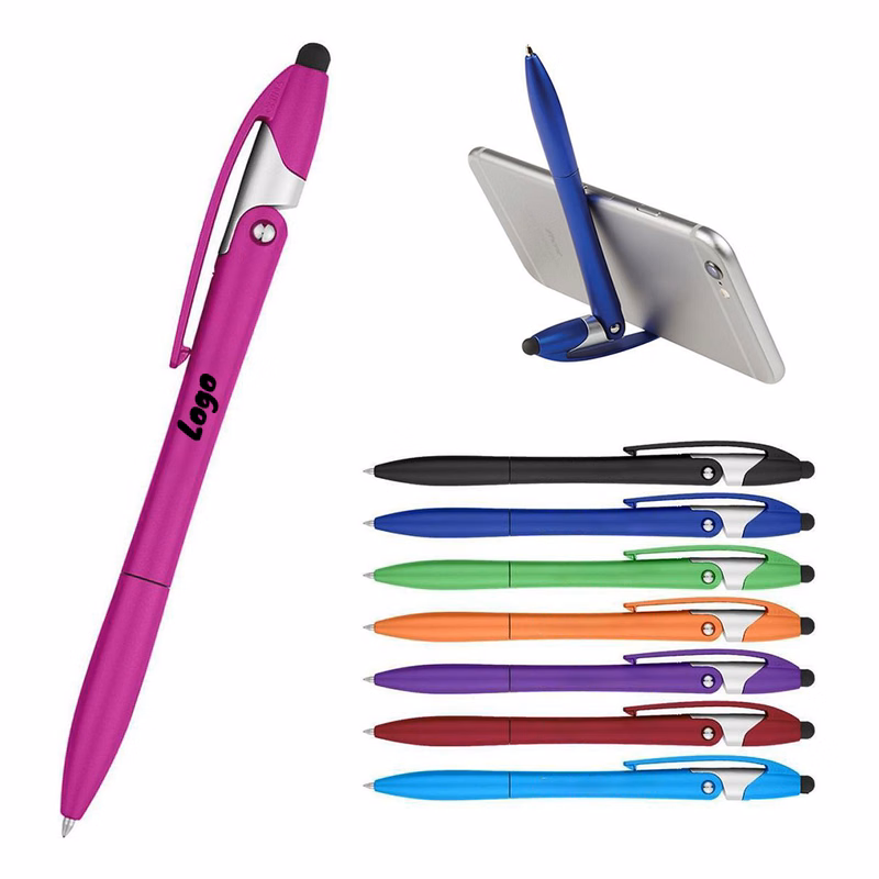 Folding Stylus Pen And Phone Stand