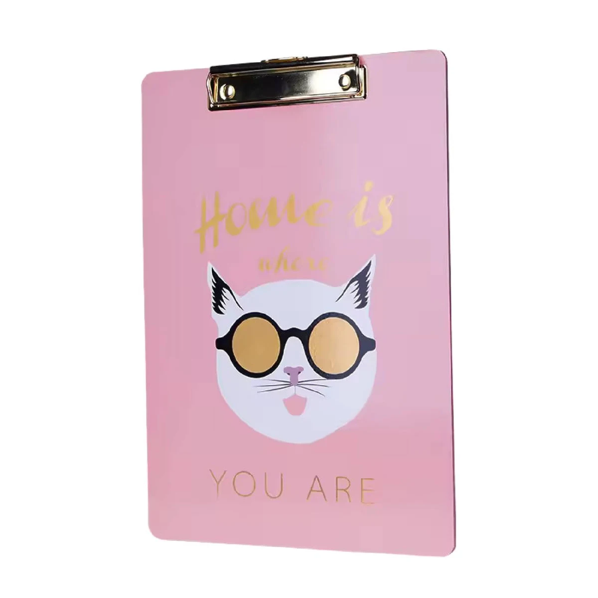 PVC Clipboard with Metal Clip 1