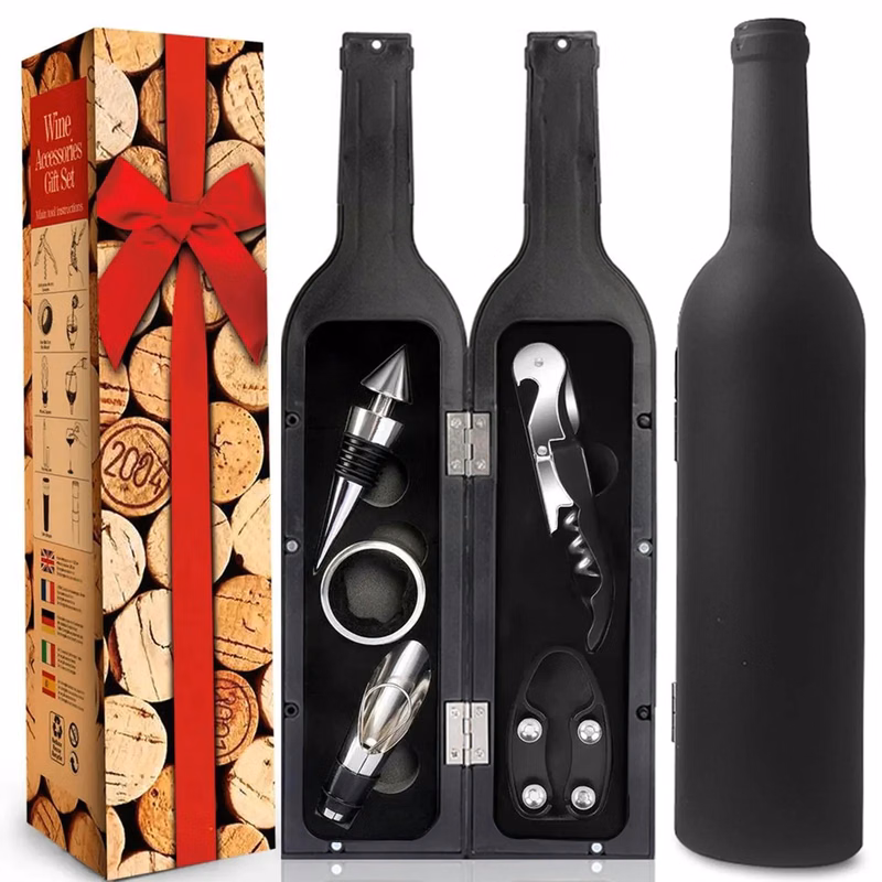 Bottle-shaped Opener Kit
