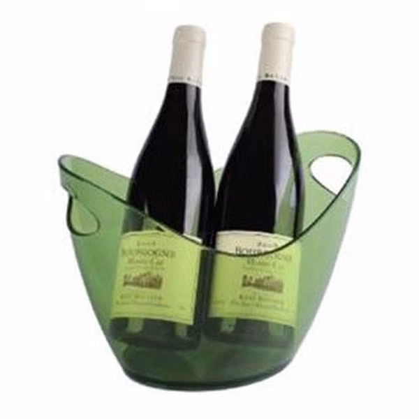 Big Double Tote Ice Bucket 4L
