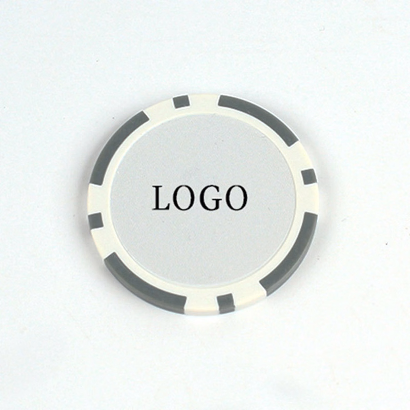 Hawaii Golf Ball Marker Make Blank Coin