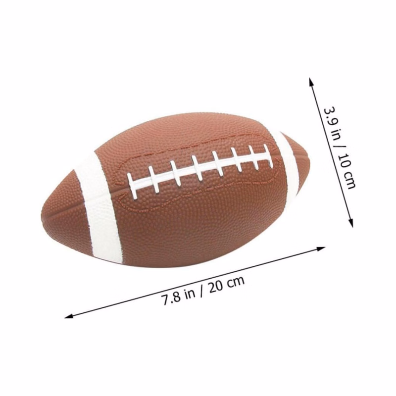 16" Football Beach Ball