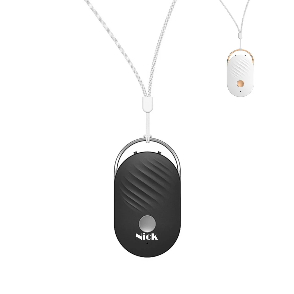 Negative Ion Neck Air Purifier Mini Portable 1