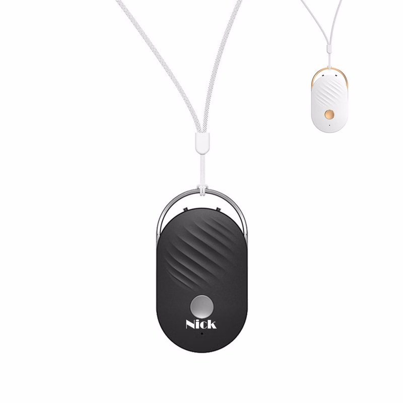 Negative Ion Neck Air Purifier Mini Portable