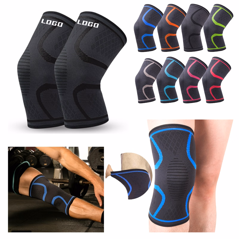 Adjustable Compression Knee Strap