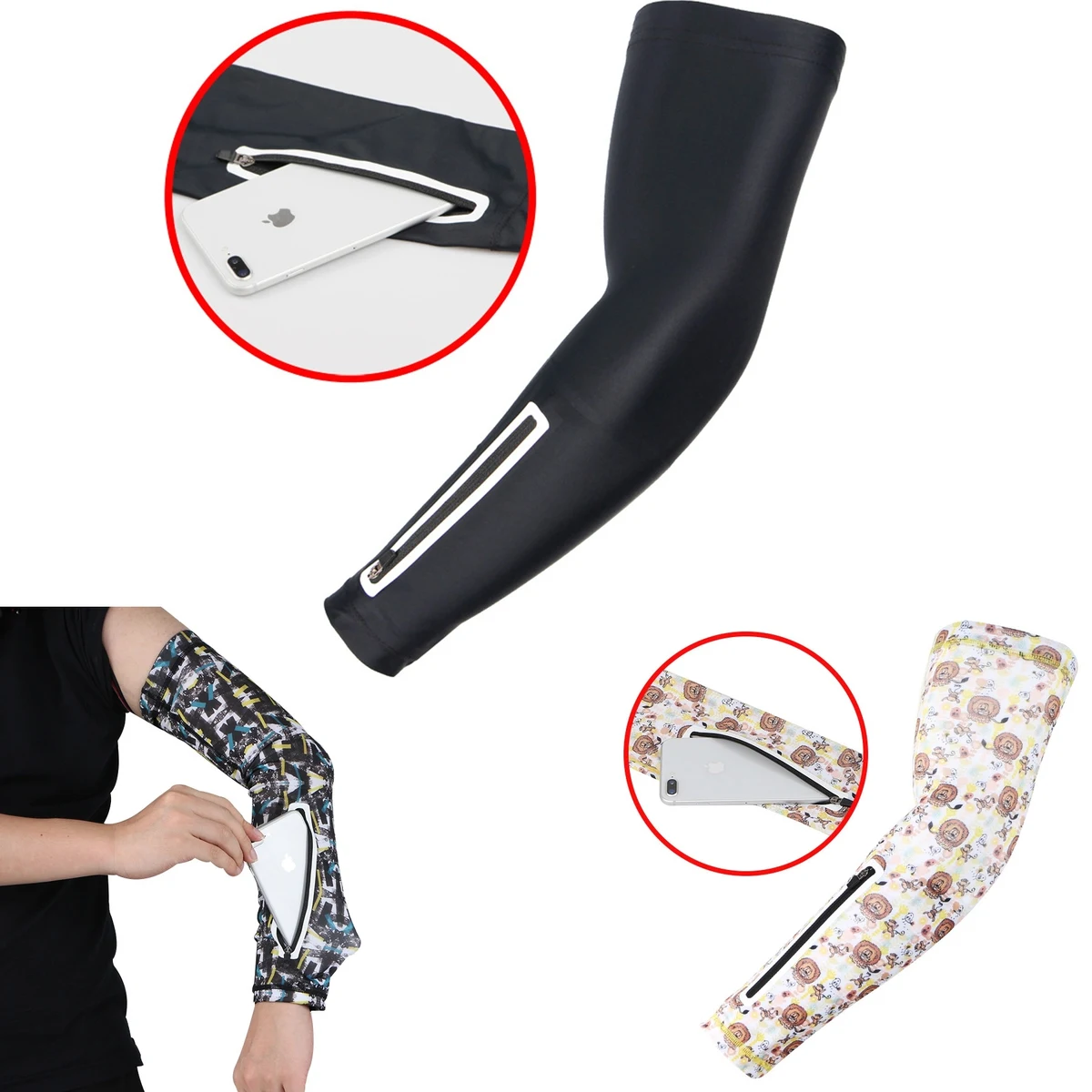Wrist mobile sports bag 1