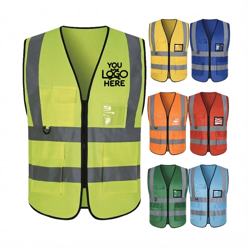 MOQ50 Reflective Safety Vest