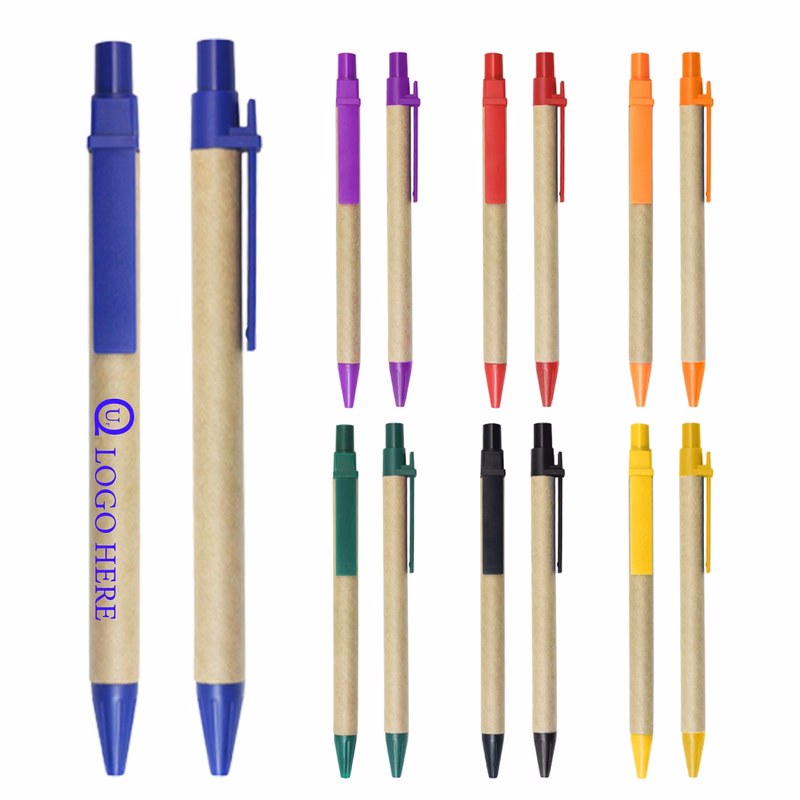 Recycled Ballpoint Pen