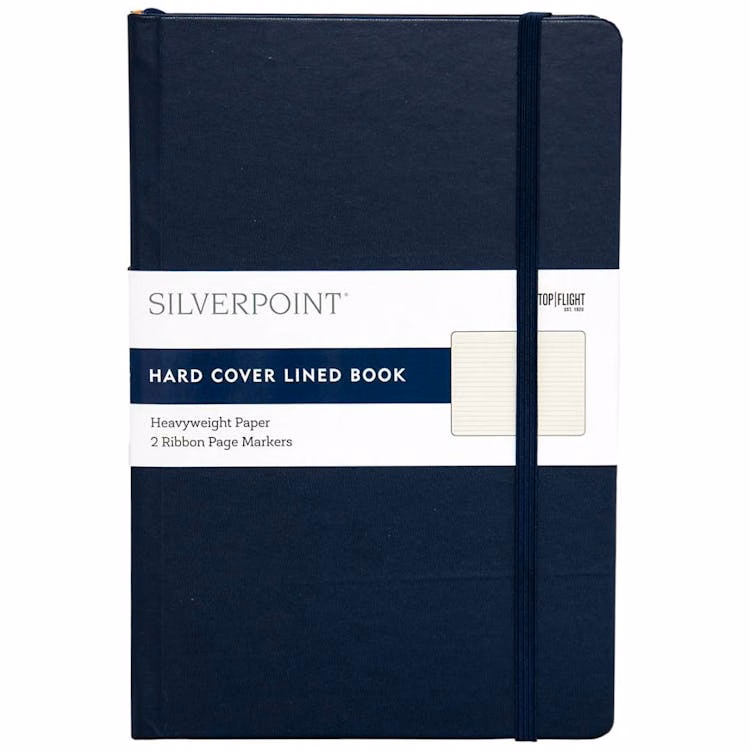 Journal Blue
