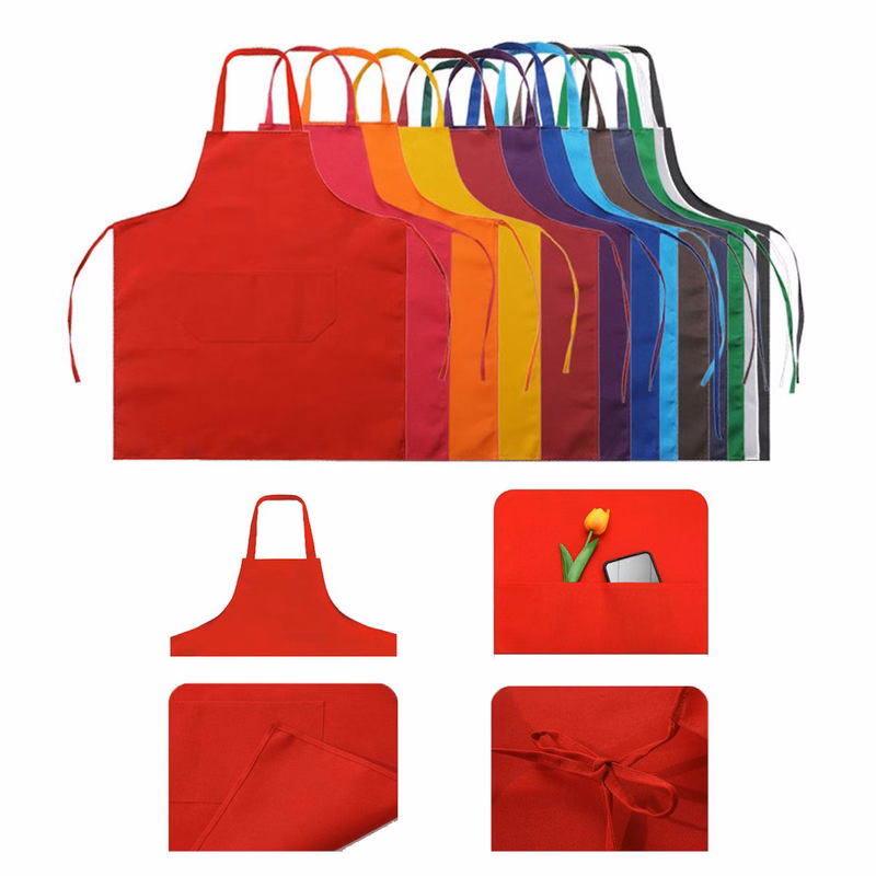 Polyester Chef Apron