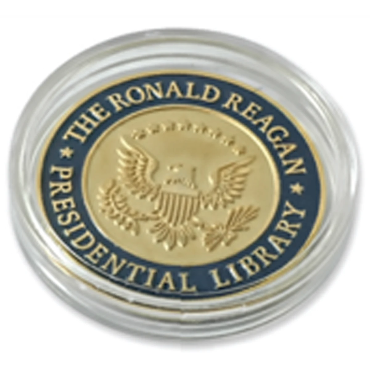 Challenge Coins - 2D Die Cast (3.0Mm) 0.118 1