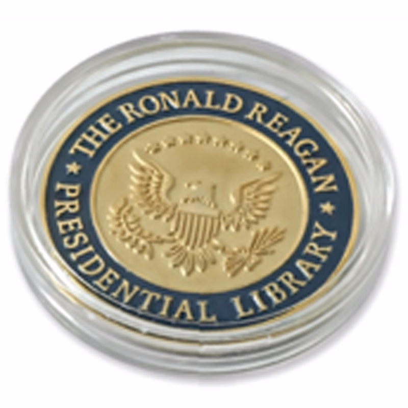 Challenge Coins - 2D Die Cast (3.0Mm) 0.118