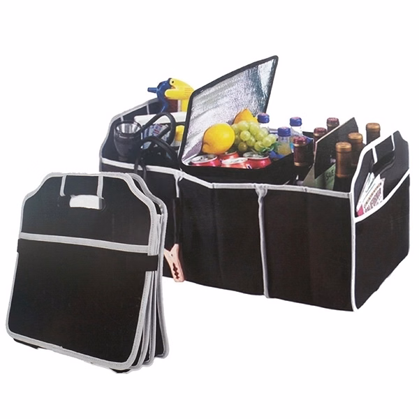 Foldable Car Storage Box