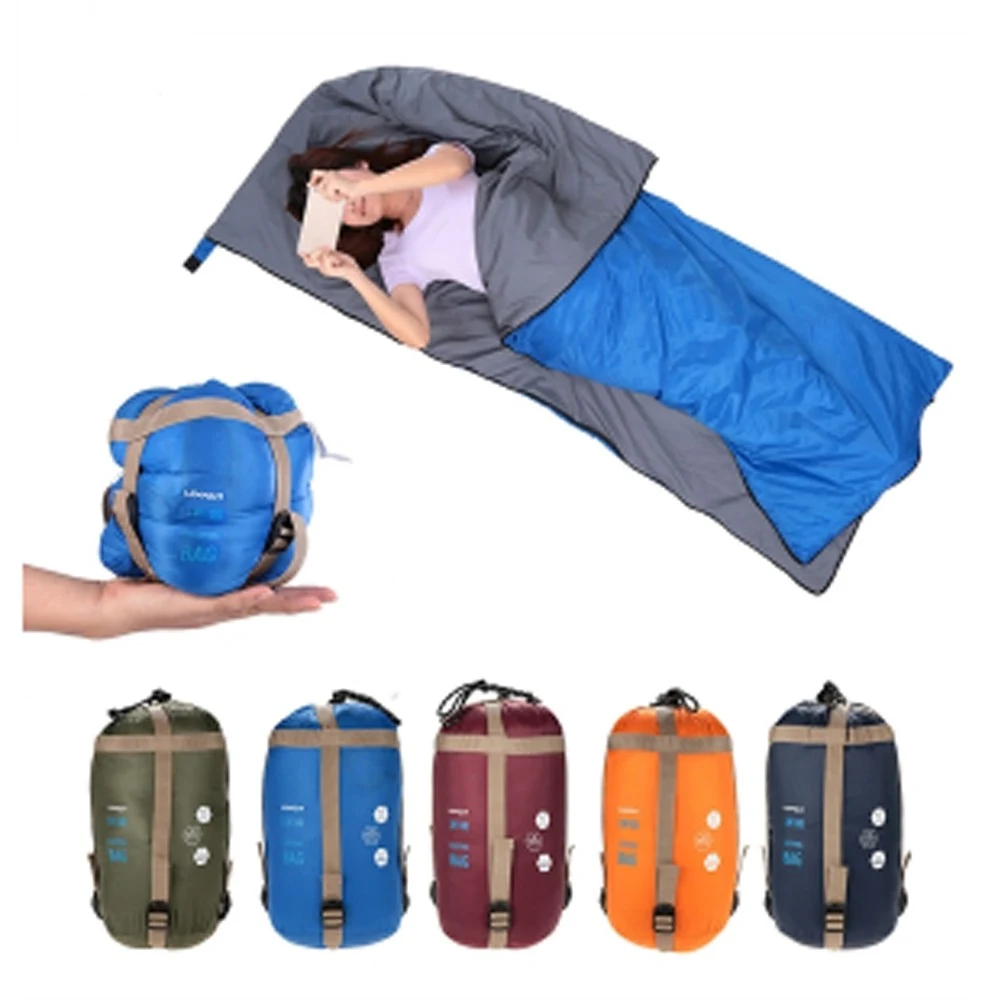 Ultralight Sleeping Bag 1