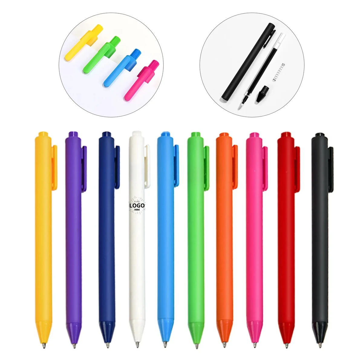 Macaron Advertising Pen 1