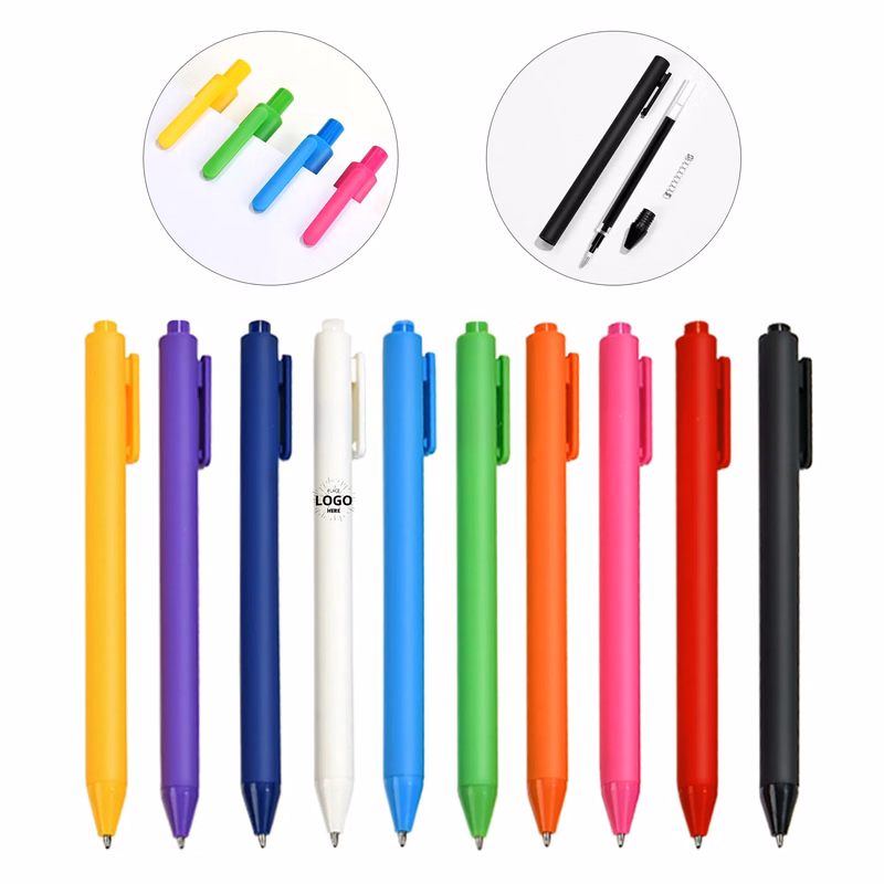 Macaron Advertising Pen