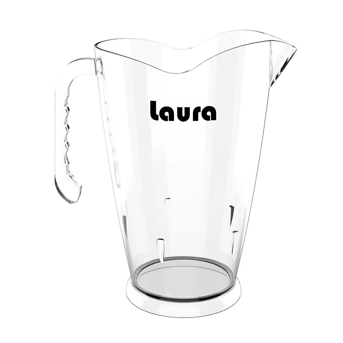 PP Cold Water Kettle W/ Handle 1