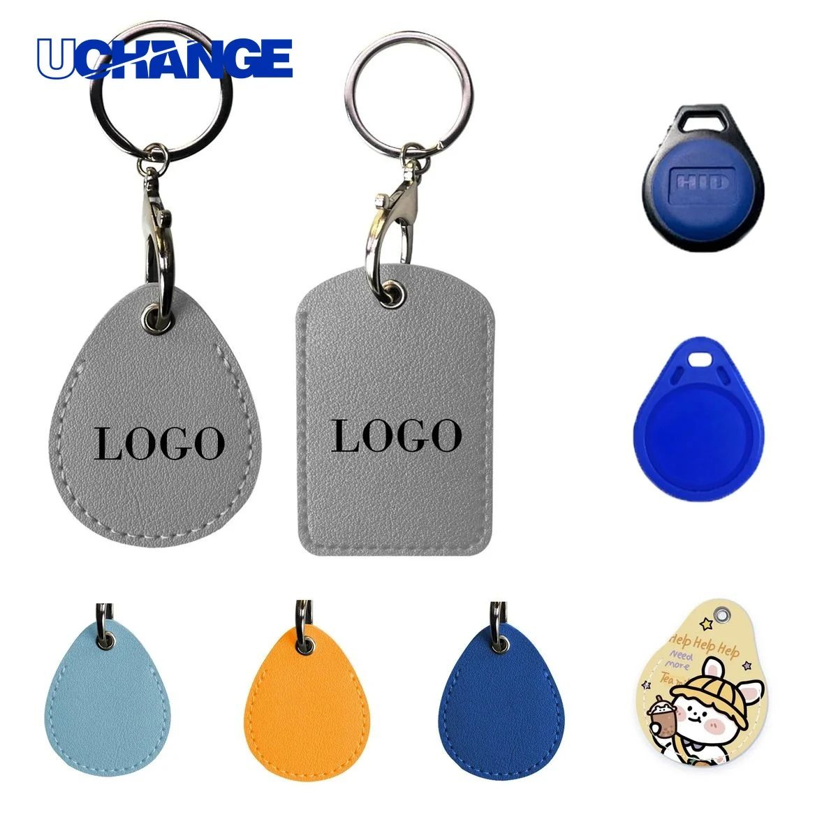 Access Card Holder Case 1