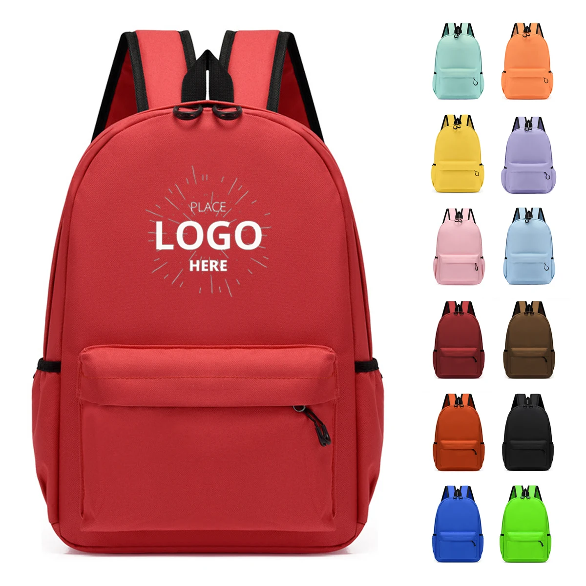 Lightweight Kids Backpack For School 1