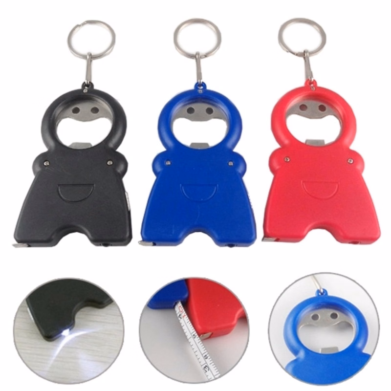 Smile Baby Keychain Opener
