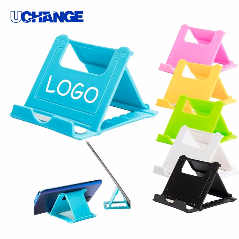 Desktop Folding Stand with Adjustable Angle