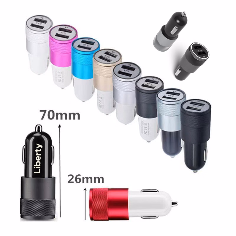 New Car Charger Charging Head Charging Set