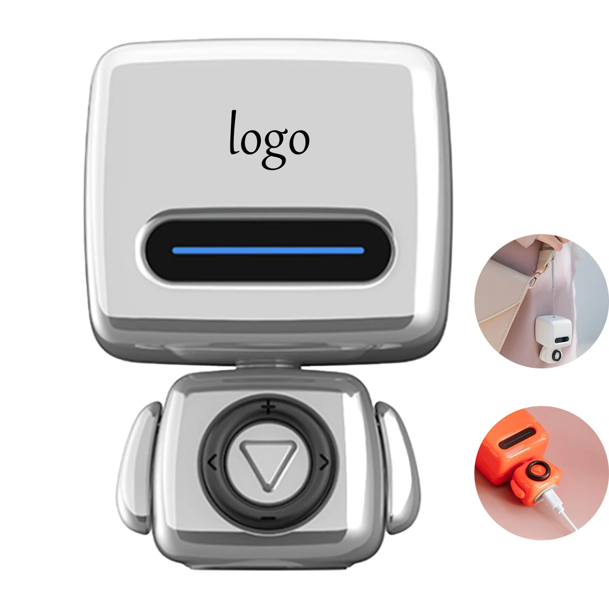 Robot Wireless Speaker 1