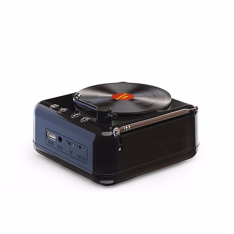 Record Player Wireless Bluetooth Turntable