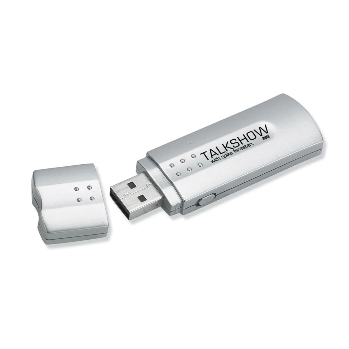 Retro Flash Drive w/Key Chain (256 MB) 1