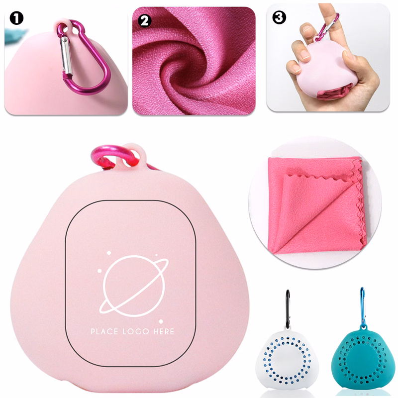 Sports Travel Fast Dry Instant Cooling Towel