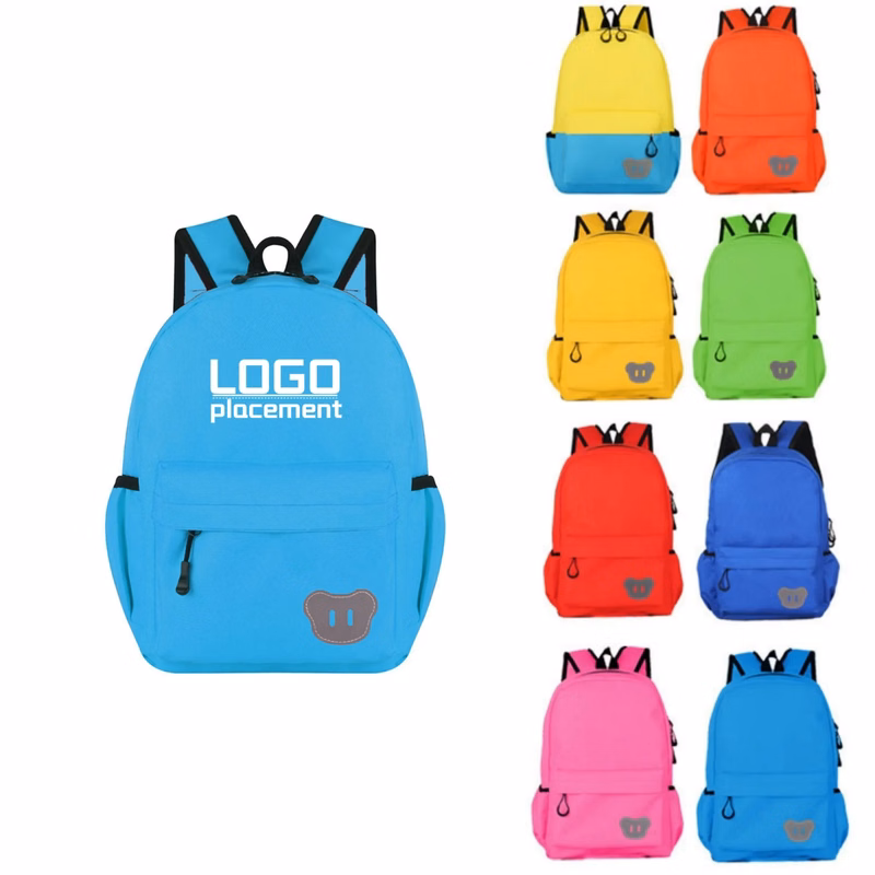 Customized children's backpack