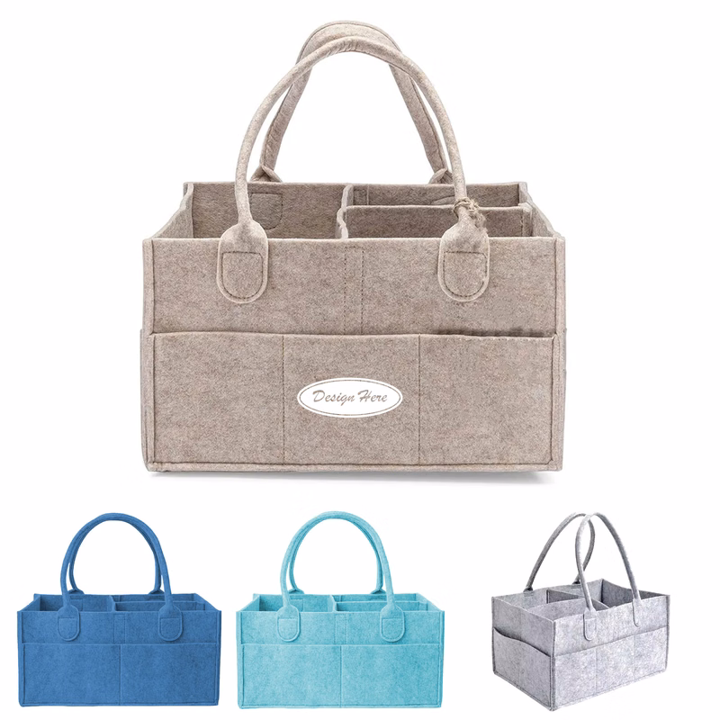 Baby Diaper Caddy