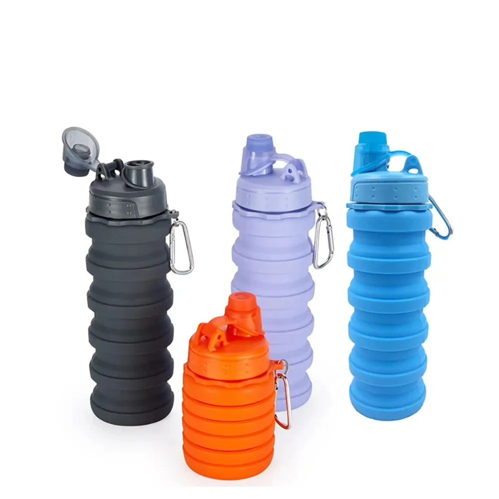 Collapsible Sports Water Bottle 1