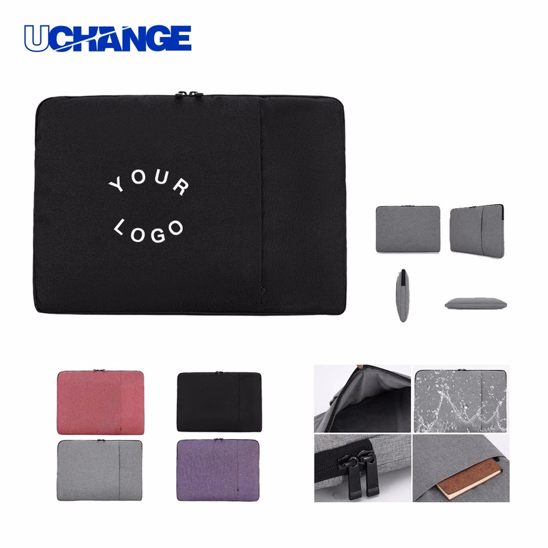 Waterproof Oxford Fabric Laptop Sleeve Case 15 Inch