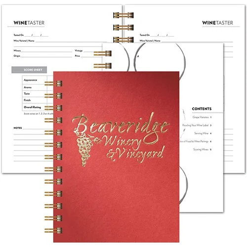 Taster Journals™ - Classic Wine Taster™ 1
