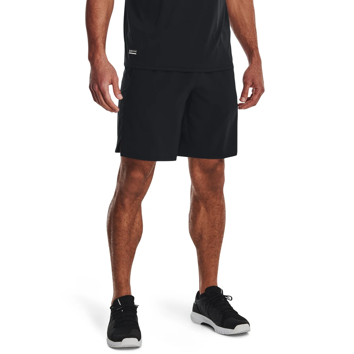 UA Tactical Academy Men's 9 Shorts 1