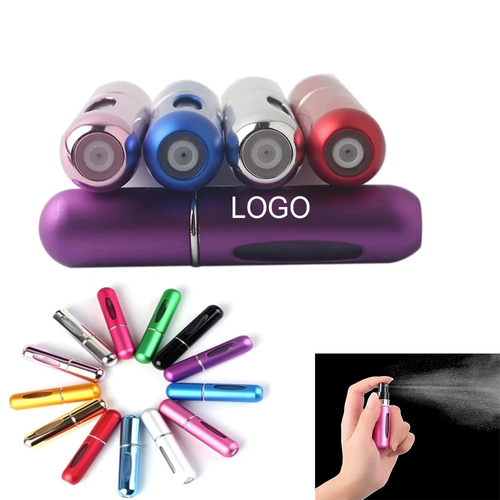 5ml Mini Refillable Perfume Spray Bottle 1