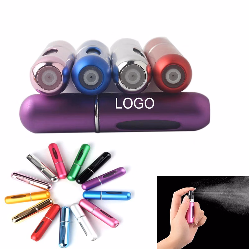 5ml Mini Refillable Perfume Spray Bottle