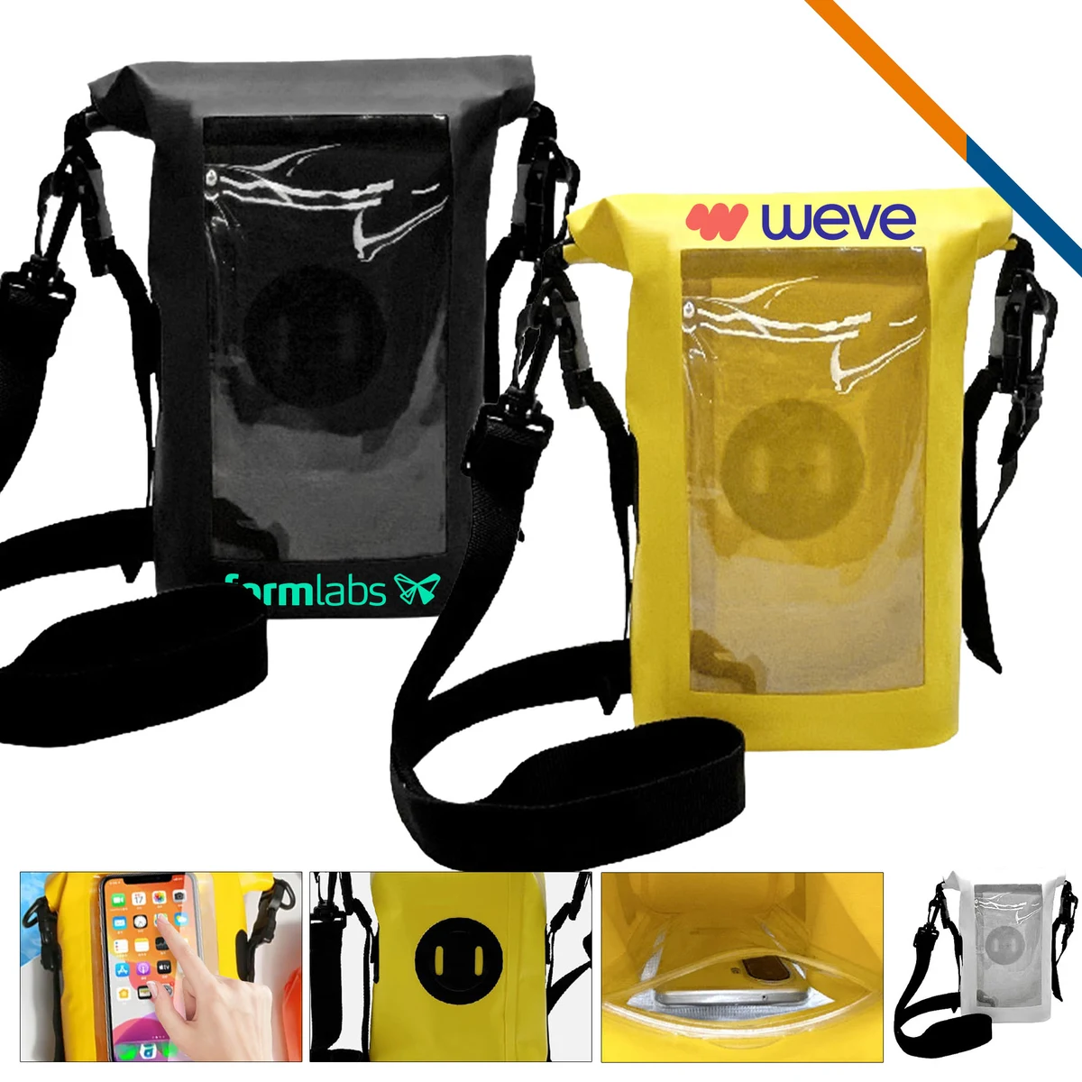 Lomix Waterproof Pouch 1