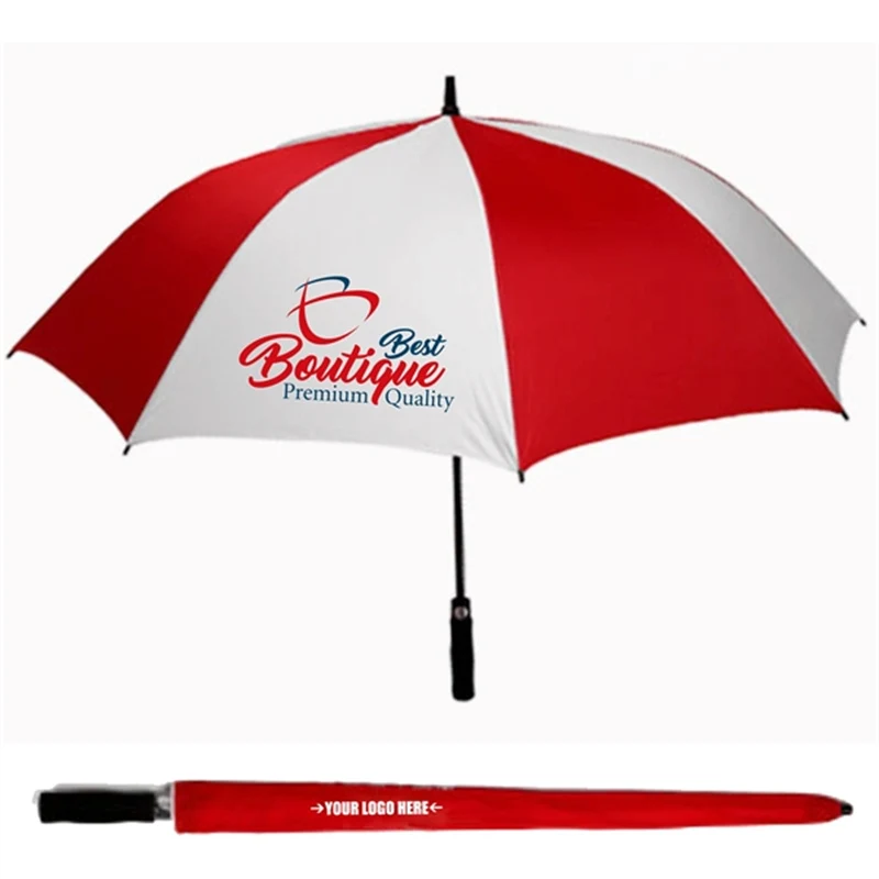 Tour Personalized Golf Umbrella 1